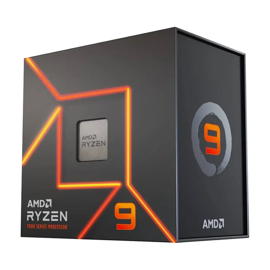 AMD Ryzen 9 7900X | 12-Core | 4.7 GHz | Socket AM5