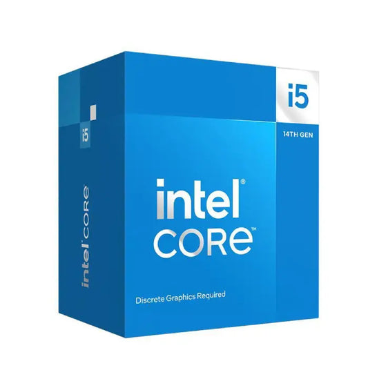 Intel Core i5-14400F | 10-Core | 2.5 GHz | 20 MB Cache | Socket LGA1700