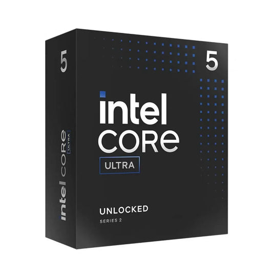 Intel Core Ultra 5 245KF | 14-Core | 4.2 GHz | 26 MB Cache | Socket LGA1851