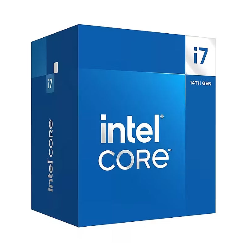 Intel Core i7-14700F | 20-Core | 2.1 GHz | Socket LGA1700