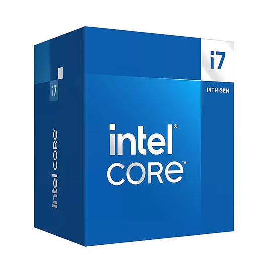 Intel Core i7-14700F | 20-Core | 2.1 GHz | Socket LGA1700