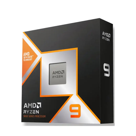 AMD Ryzen 9 9900X3D | 12-Core | 4.4 GHz | Socket AM5
