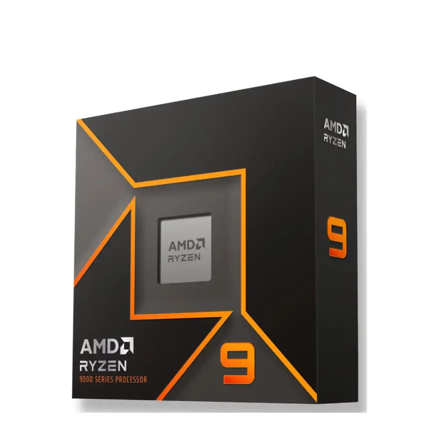 AMD Ryzen 9 9900X | 12-Core | 4.4 GHz | Socket AM5