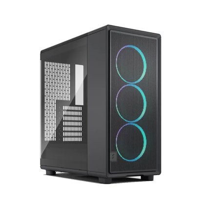 Fractal Design Epoch | ATX | Black | TG RGB Light Tint | No PSU