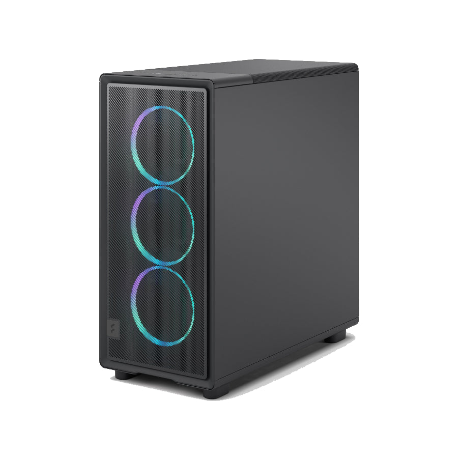 Fractal Design Epoch | ATX | Black | TG RGB Light Tint | No PSU