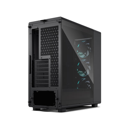 Fractal Design Epoch | ATX | Black | TG RGB Light Tint | No PSU