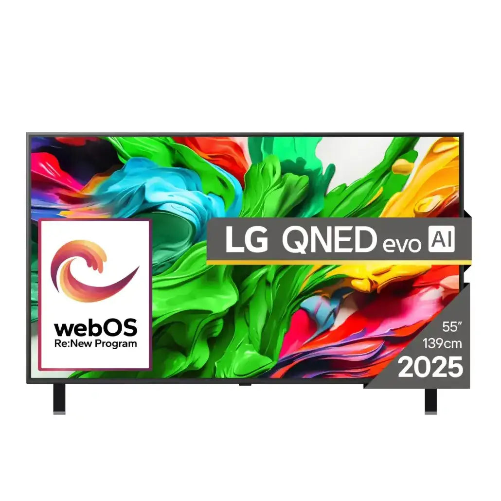 LG Smart TV | 55QNED85A3C | 55" | 140 cm | 4K UHD (2160p) | webOS