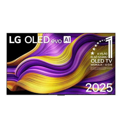 LG Smart TV | OLED55G51LW | 55" | 140 cm | 4K UHD (2160p) | webOS