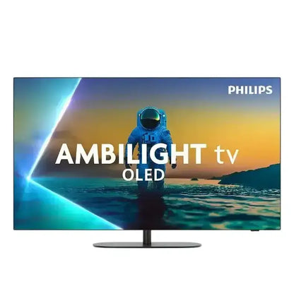 Philips Smart TV | 55OLED820 | 55" | 139 cm | 4K UHD (2160p) | Google TV