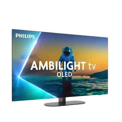 Philips Smart TV | 55OLED820 | 55" | 139 cm | 4K UHD (2160p) | Google TV
