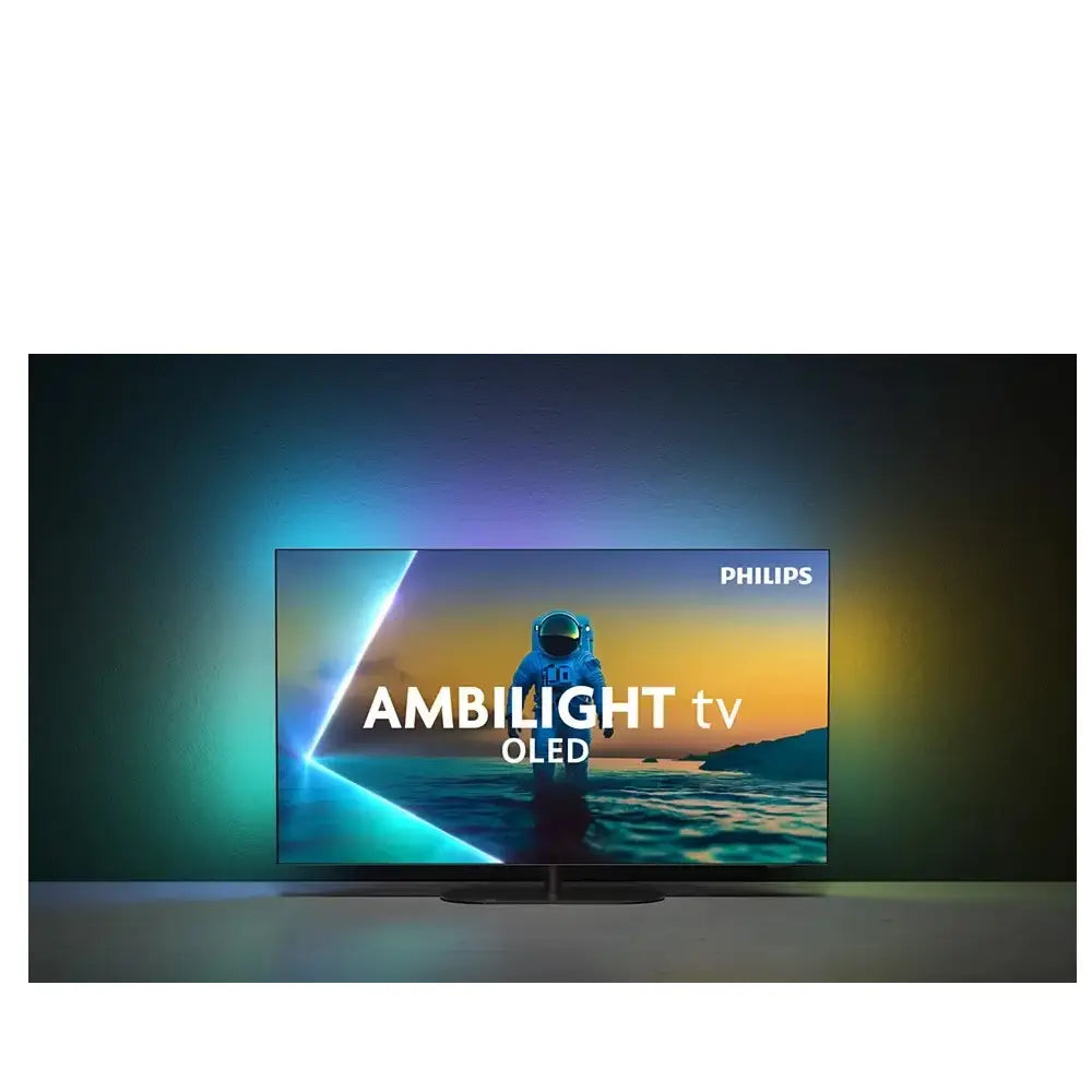 Philips Smart TV | 55OLED820 | 55" | 139 cm | 4K UHD (2160p) | Google TV