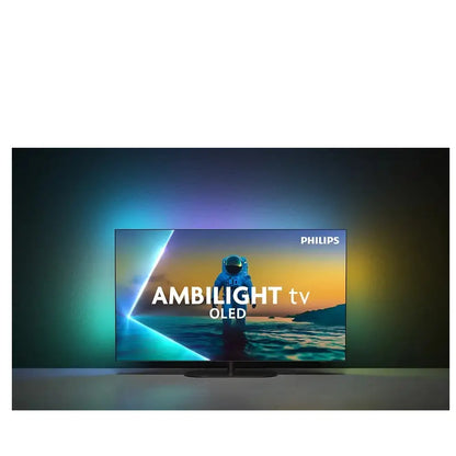 Philips Smart TV | 55OLED820 | 55" | 139 cm | 4K UHD (2160p) | Google TV