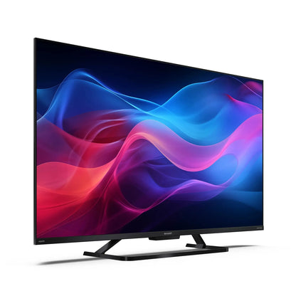 Sharp Smart TV | 43GR8265E | 43" | 108 cm | 4K UHD (2160p) | Google TV