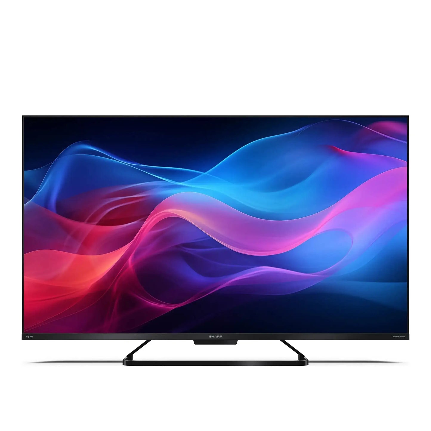 Sharp Smart TV | 43GR8265E | 43" | 108 cm | 4K UHD (2160p) | Google TV