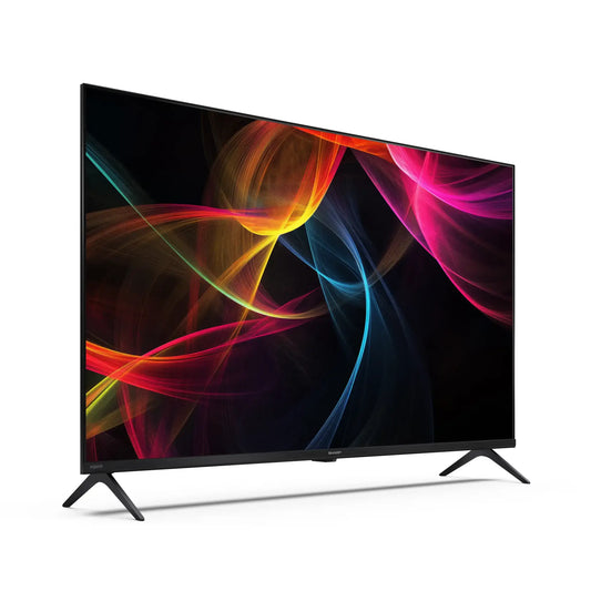 Sharp Smart TV | 43HL4265E | 43" | 108 cm | 4K UHD (2160p) | Google TV