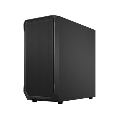Fractal Design Focus 2 | Mid-Tower | Black | Side Window | ATX | No PSU