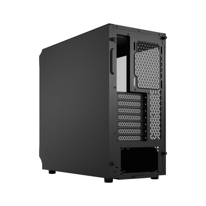 Fractal Design Focus 2 | Mid-Tower | Black TG Clear Tint | ATX | No PSU