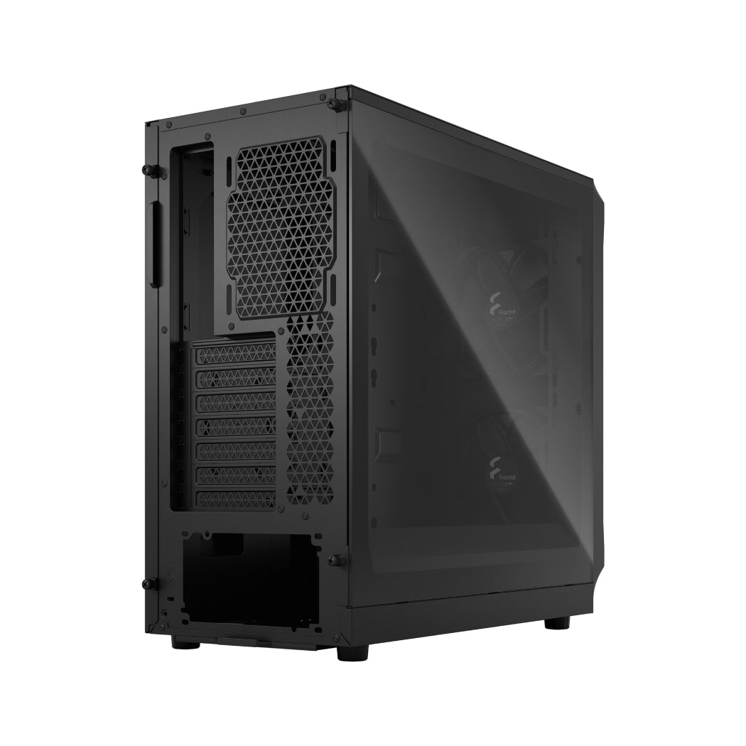Fractal Design Focus 2 | Mid-Tower | Black TG Clear Tint | ATX | No PSU