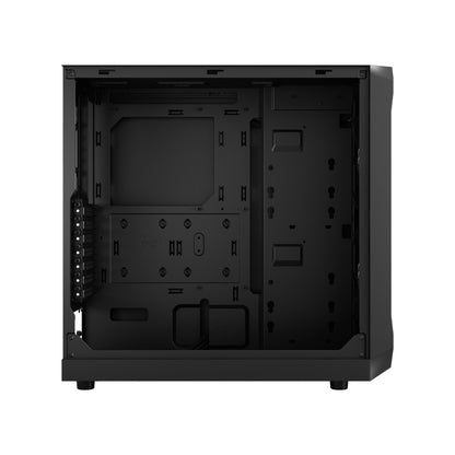 Fractal Design Focus 2 | Mid-Tower | Black TG Clear Tint | ATX | No PSU