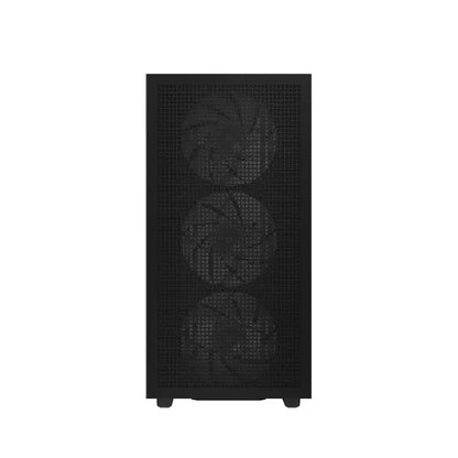 Deepcool CH560 Digital | Mid-Tower | Black | Side Window | ATX | No PSU