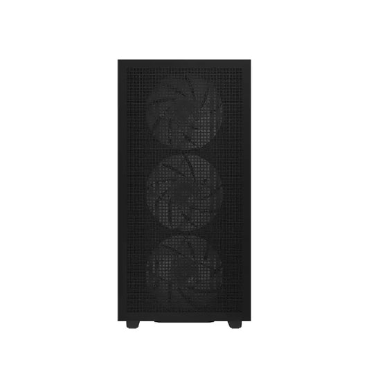 Deepcool CH560 Digital | Mid-Tower | Black | Side Window | ATX | No PSU