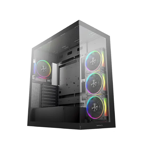 Deepcool CG580 4F V2 | ATX | Black | No PSU