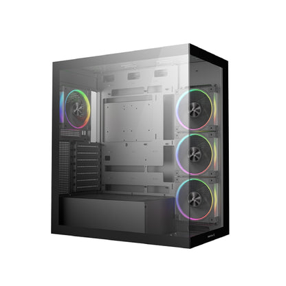 Deepcool CG580 4F V2 | ATX | Black | No PSU
