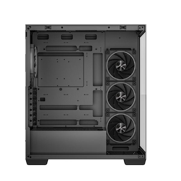 Deepcool CG580 4F V2 | ATX | Black | No PSU
