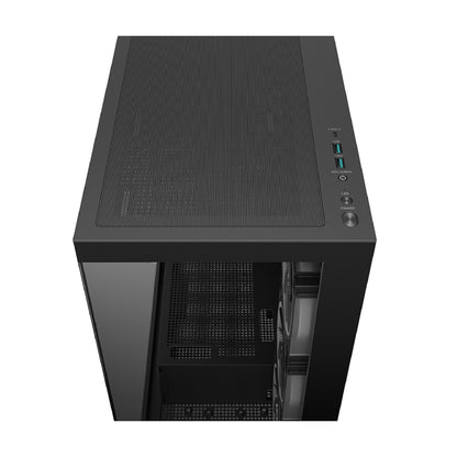 Deepcool CG580 4F V2 | ATX | Black | No PSU