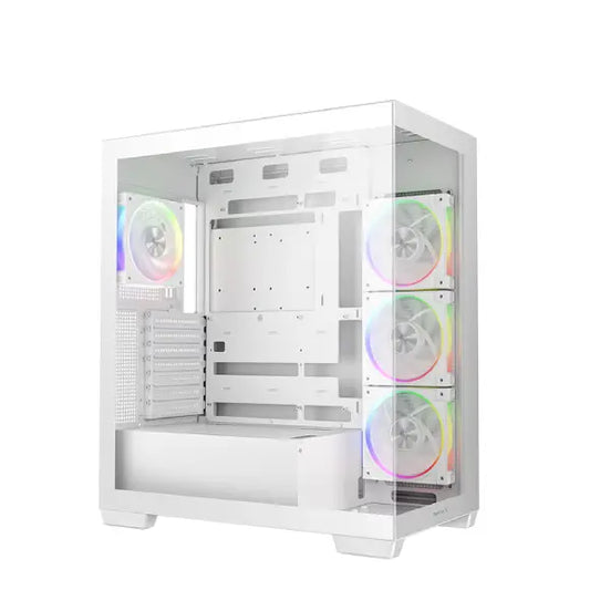 Deepcool CG580 4F V2 WH | ATX | White | No PSU