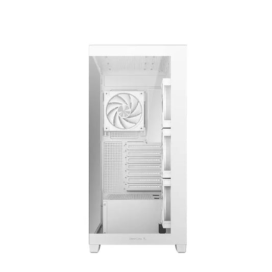 Deepcool CG580 4F V2 WH | ATX | White | No PSU