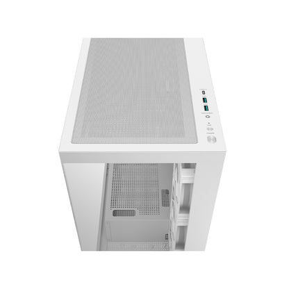 Deepcool CG580 4F V2 WH | ATX | White | No PSU