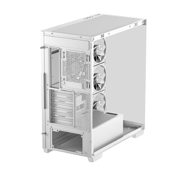 Deepcool CG580 4F V2 WH | ATX | White | No PSU
