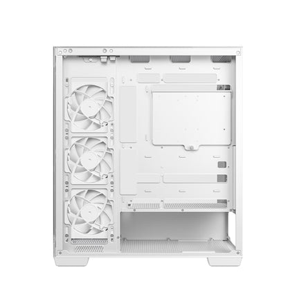 Deepcool CG580 4F V2 WH | ATX | White | No PSU