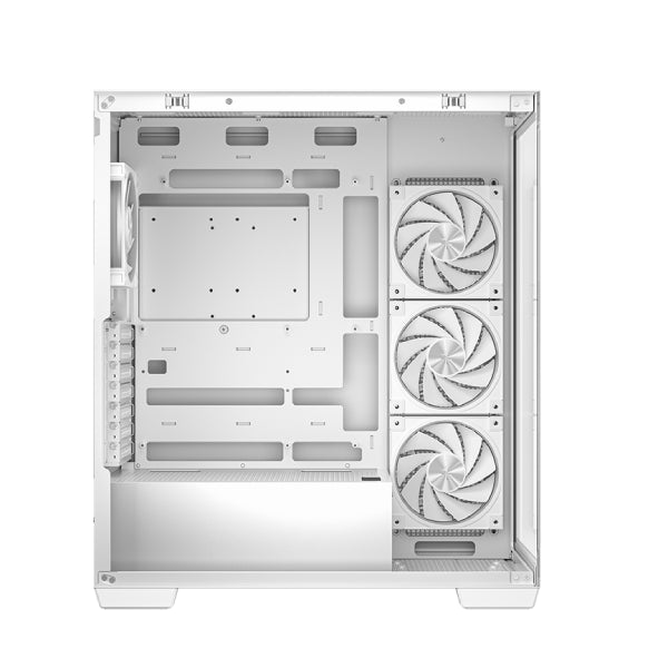 Deepcool CG580 4F V2 WH | ATX | White | No PSU