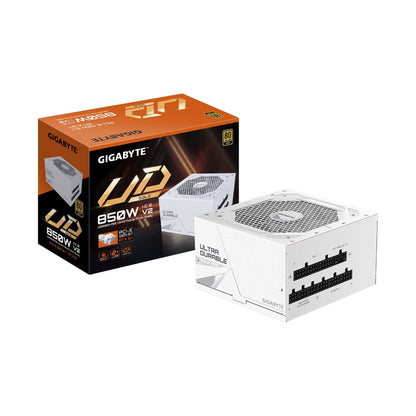 Gigabyte UD850GM PG5 V2 ICE | 850 W | ATX Power Supply