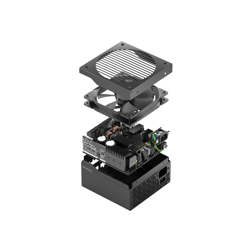 Fractal Design ION Gold 750W | 750 W | ATX Power Supply