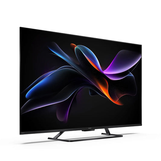 Sharp Smart TV | 50HR7265E | 50" | 126 cm | 4K UHD (2160p) | Google TV