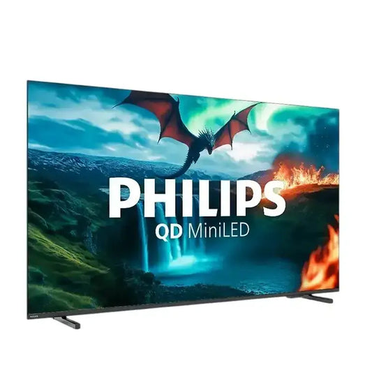 Philips Smart TV | 55MLED820 | 55" | 139 cm | 4K UHD (2160p) | TITAN OS