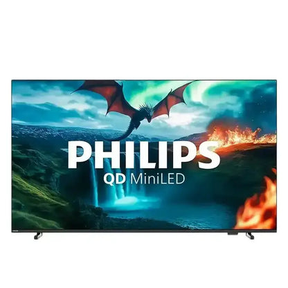 Philips Smart TV | 55MLED820 | 55" | 139 cm | 4K UHD (2160p) | TITAN OS