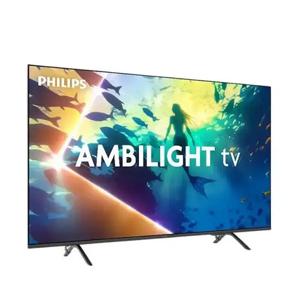 Philips Smart TV | 50PUS8010 | 50" | 126 cm | 4K UHD (2160p) | TITAN OS