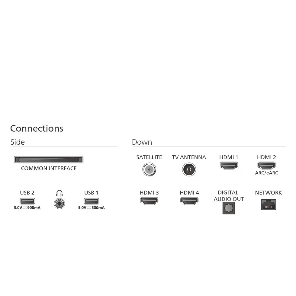 Philips Smart TV | 43PUS9010 | 43" | 108 cm | 4K UHD (2160p) | TITAN OS