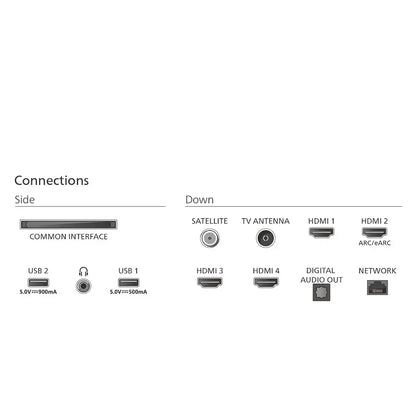 Philips Smart TV | 43PUS9010 | 43" | 108 cm | 4K UHD (2160p) | TITAN OS