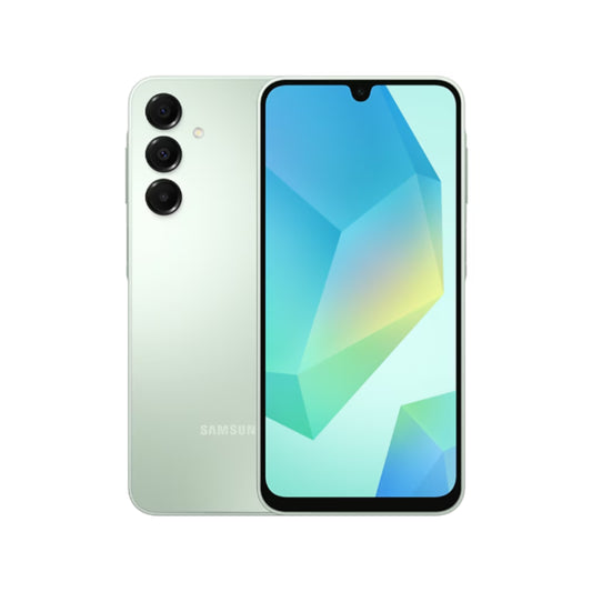 Samsung Galaxy A16 (A165) | 6,7 Zoll | Super AMOLED | 1080 x 2340 | Mediatek | Helio G99 | RAM 4 GB | 128 GB