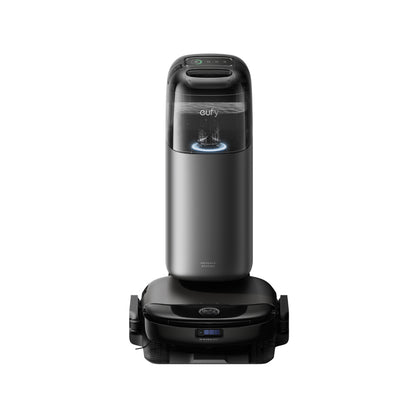 Anker Eufy | Robot Vacuum Cleaner with All-in-One Station | Omni S1 | Wet&Dry | 4600 mAh | 8000 Pa | Gray