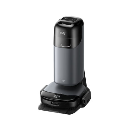 Anker Eufy | Robot Vacuum Cleaner with All-in-One Station | Omni S1 | Wet&Dry | 4600 mAh | 8000 Pa | Gray
