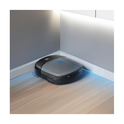Anker Eufy | Robot Vacuum Cleaner with All-in-One Station | Omni S1 | Wet&Dry | 4600 mAh | 8000 Pa | Gray