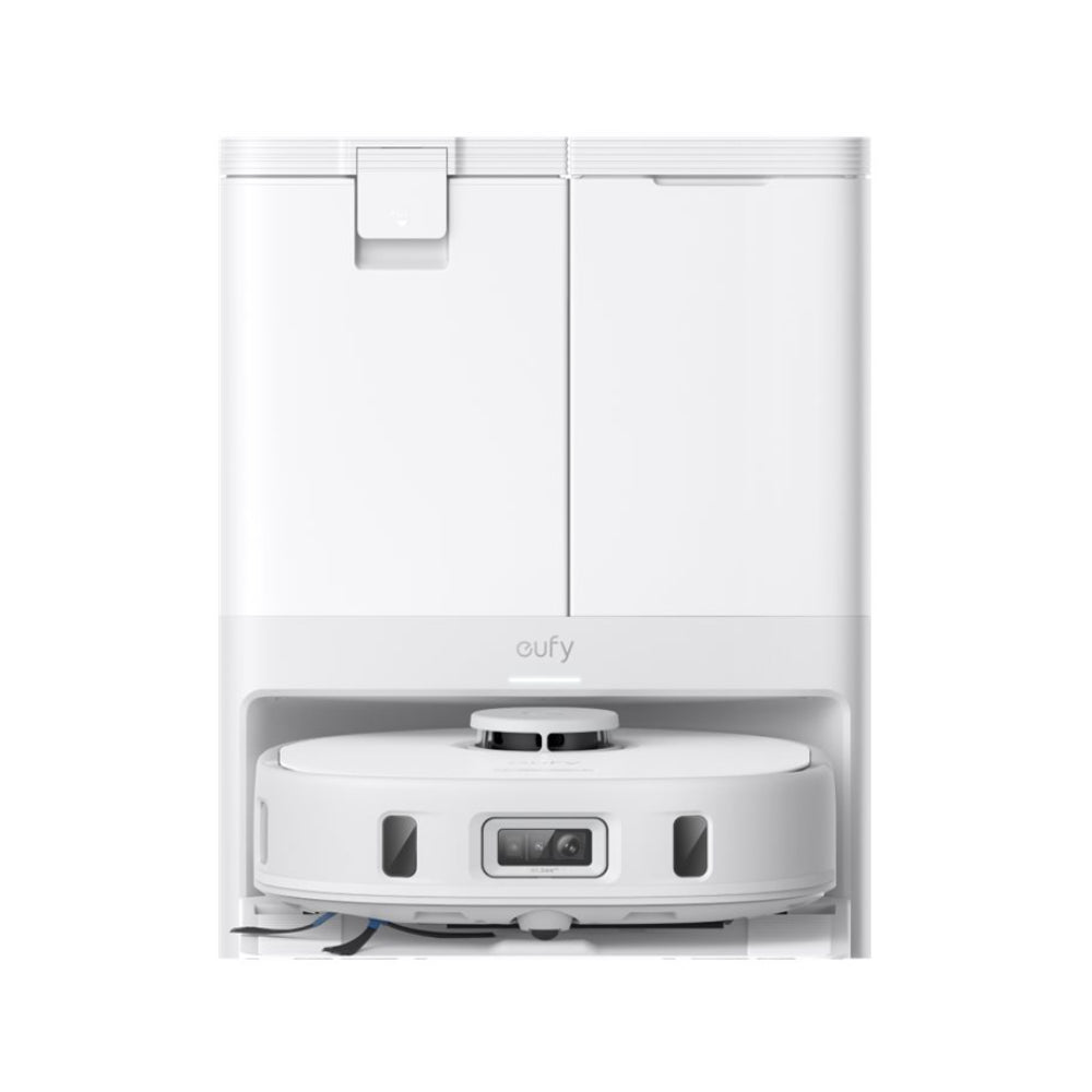 Anker Eufy | Robot Vacuum Cleaner | X10 Pro Omni | Wet&Dry | 5200 mAh | 8000 Pa | White