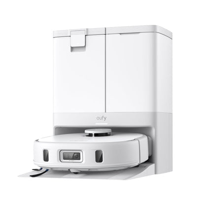 Anker Eufy | Robot Vacuum Cleaner | X10 Pro Omni | Wet&Dry | 5200 mAh | 8000 Pa | White