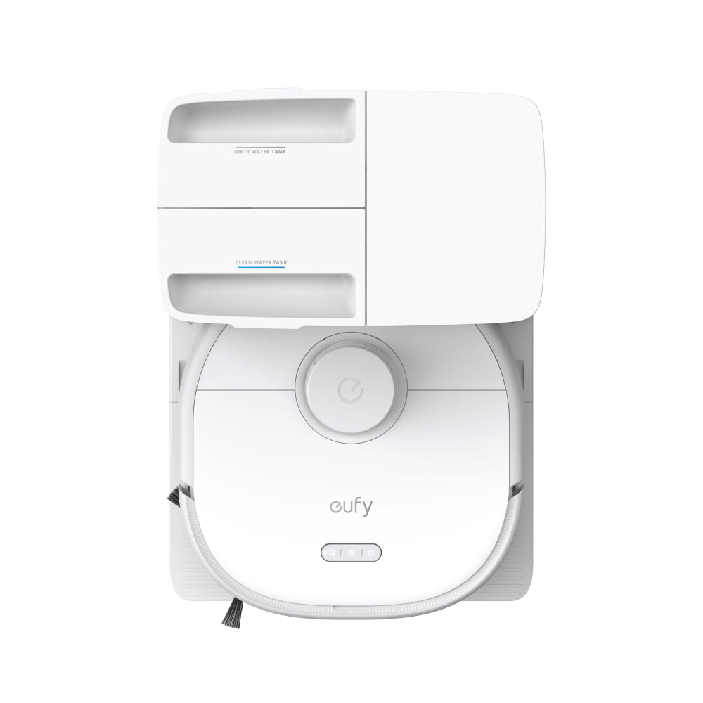 Anker Eufy | Robot Vacuum Cleaner | X10 Pro Omni | Wet&Dry | 5200 mAh | 8000 Pa | White